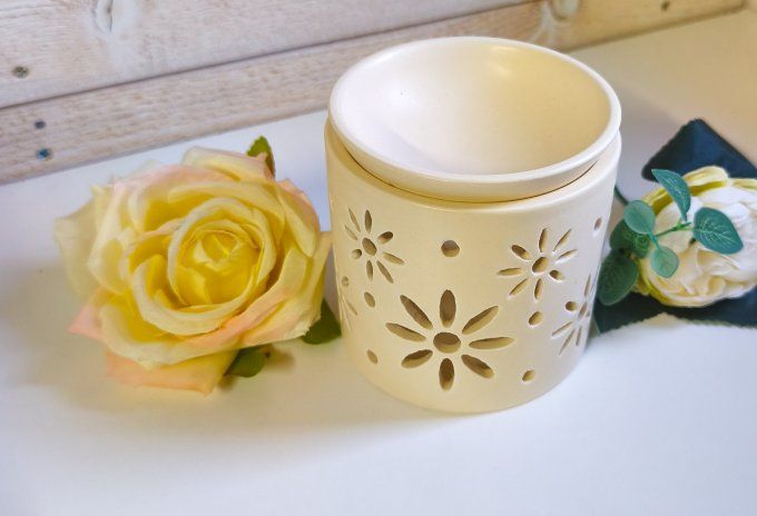 Coffret Brûleur Fleur 
