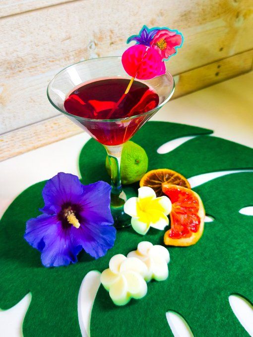 Fondant senteur Coktail de Fruit