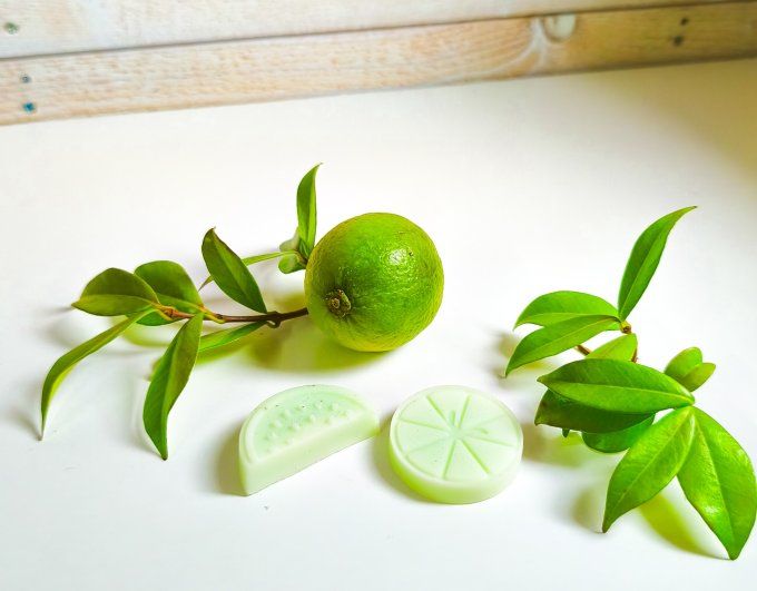 Fondant senteur Citron vert 