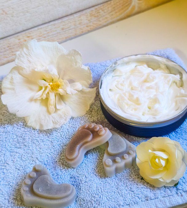 Fondant senteur Crème 