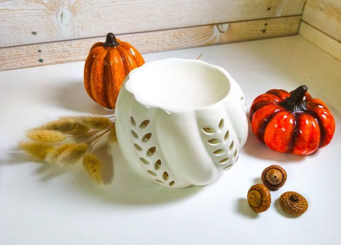 Coffret Brûleur Citrouille 