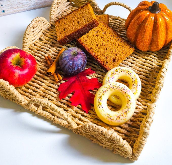fondant senteur Pain d'épices et Figues 