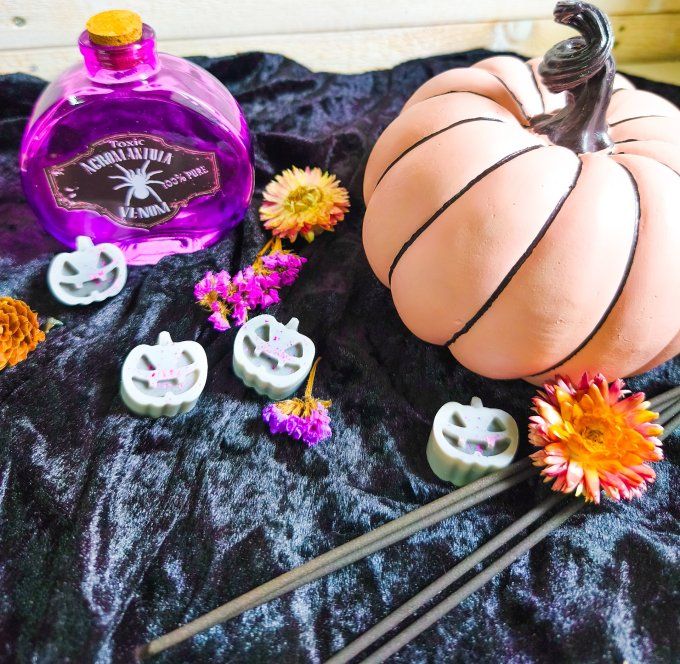 fondant senteur Secret des Sorcières 