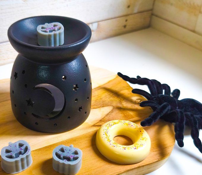 Coffret Brûleur Lune Noire