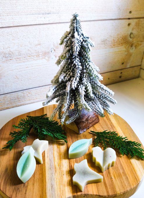 Fondant senteur Cèdre du Liban 