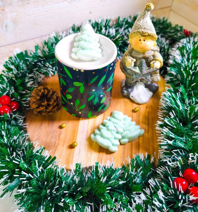 Fondant senteur Magie de Noël 