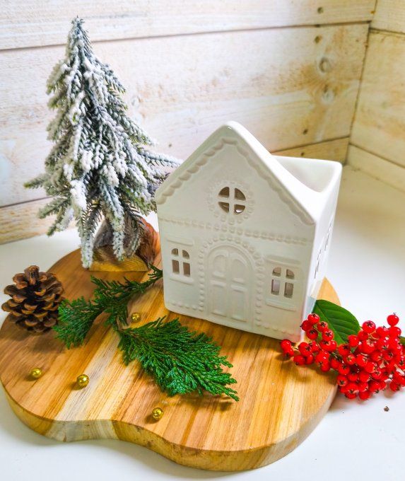 Coffret Brûleur Maison 