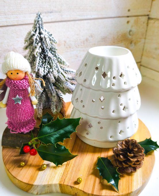 Coffret Brûleur Grand Sapin 