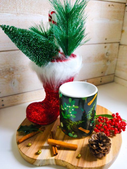 Coffret Brûleur cannelle 