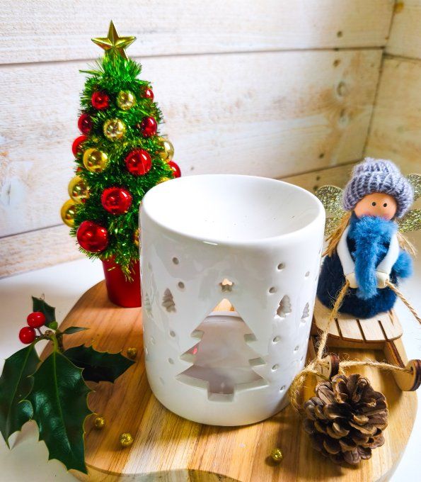 Coffret Brûleur Sapin 