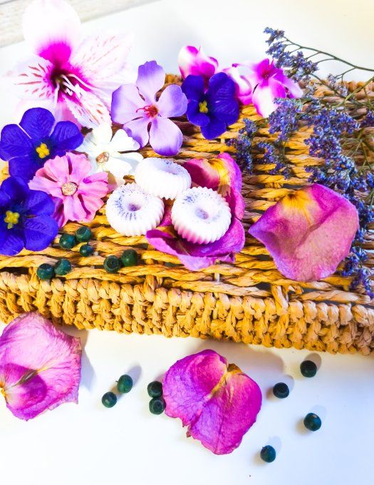 Fondant senteur Freesia Cassis