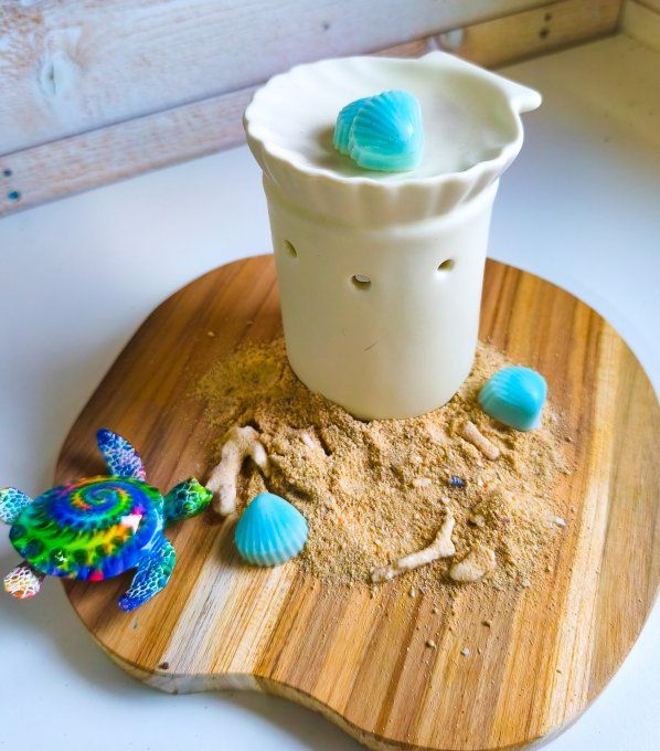 Fondant senteur Fleur d'Eau