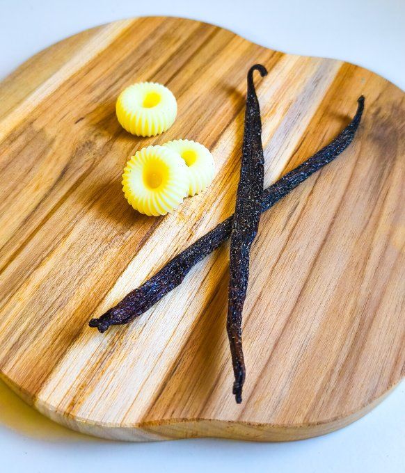 Fondant senteur Vanille Épicé 