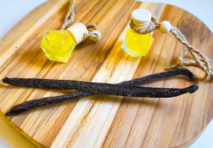 Diffuseur Vanille Épicé 