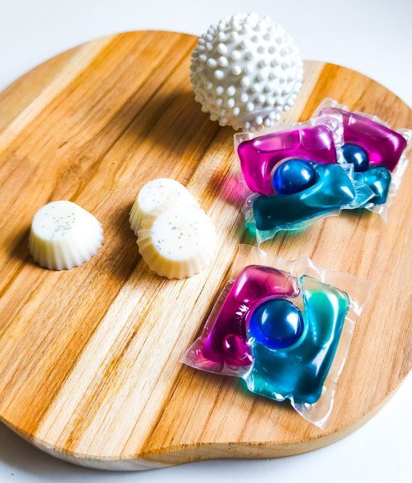 Fondant senteur Clean