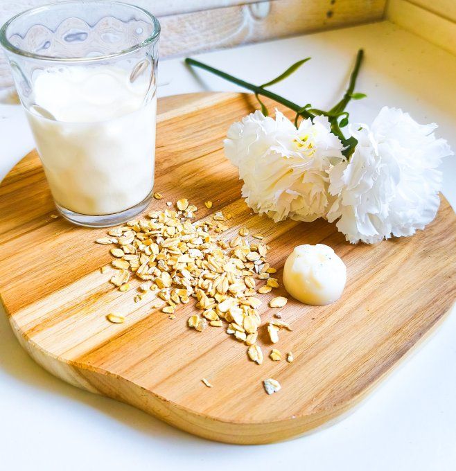 Fondant senteur Lait D'avoine 