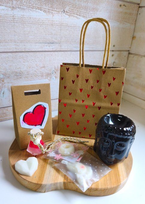 Coffret Maman Boudha Noir 