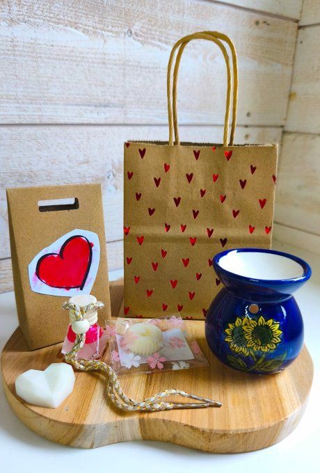 Coffret Maman Tournesol 
