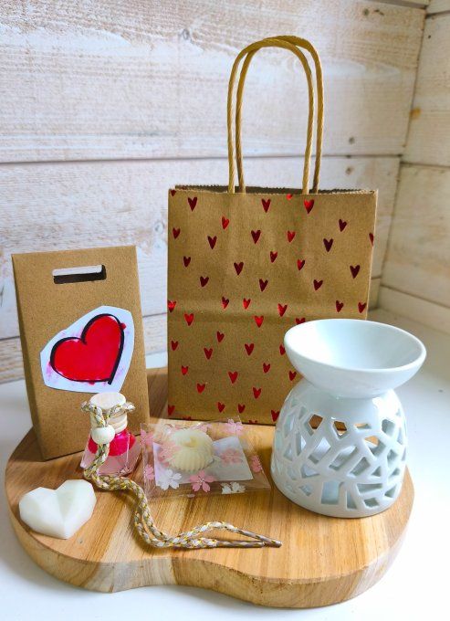 Coffret Maman graphique 
