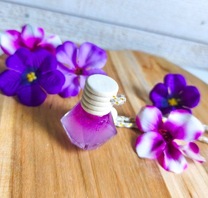 Diffuseur violette 