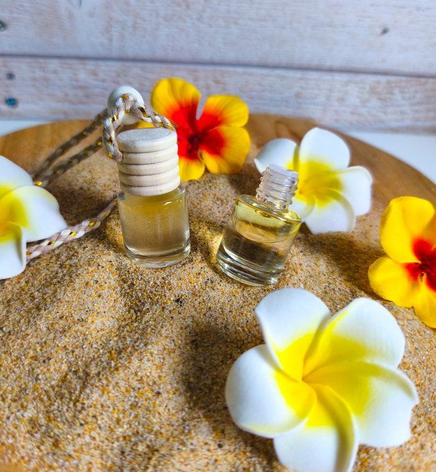 Diffuseur Fleur de Tiaré  et recharge 
