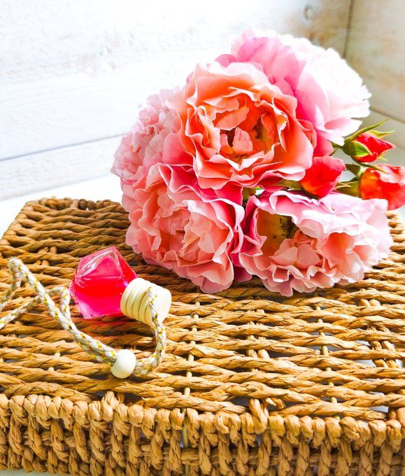 Diffuseur Rose