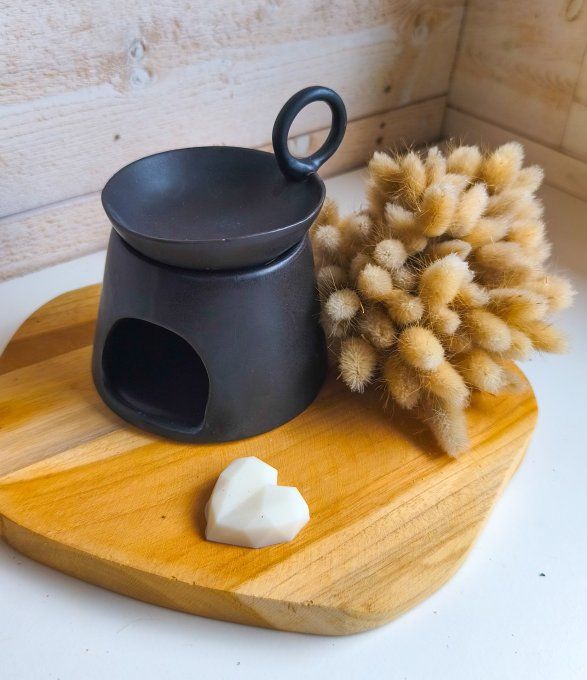 Coffret Brûleur coupelle 