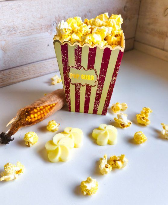 fondant senteur Pop Corn 