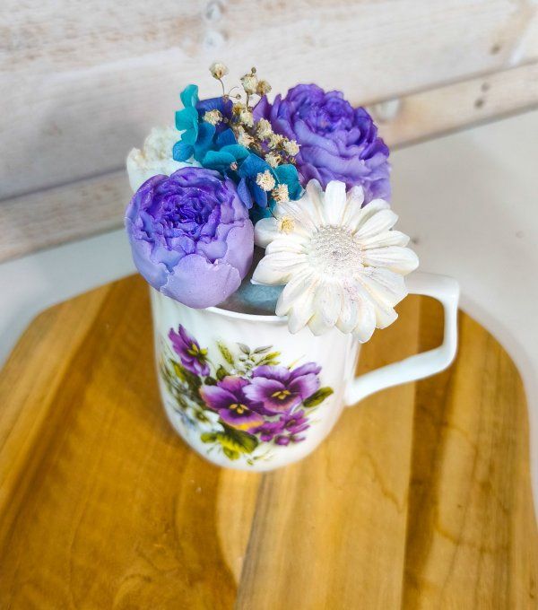 Bouquet Violet 