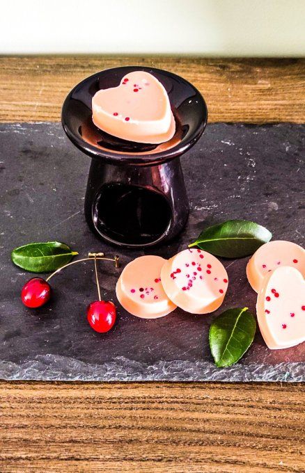 fondant senteur Cerise 