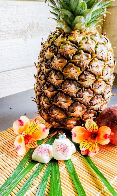 fondant senteur fruits Tropicaux 