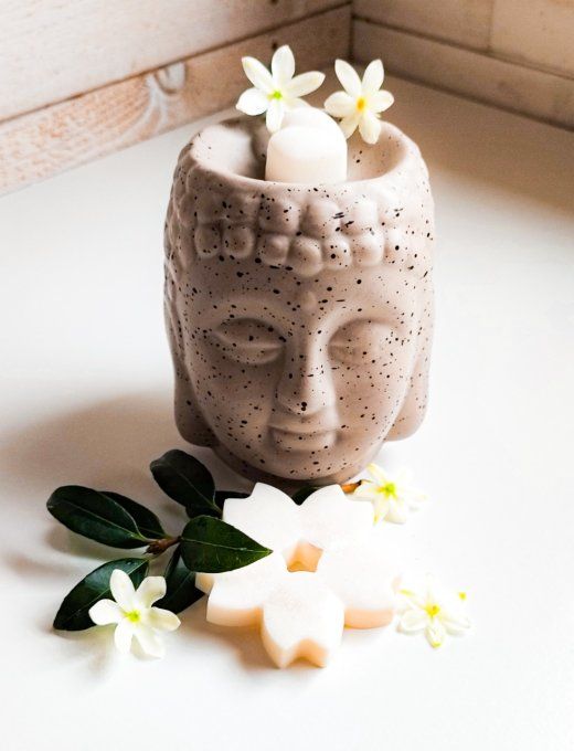 fondant senteur Jasmin