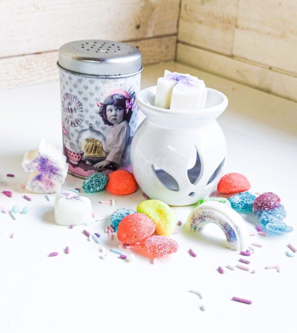 fondant senteur BONBON épicé