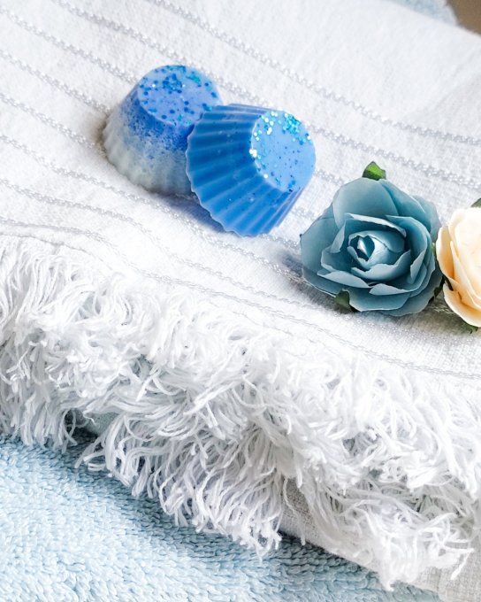 Fondant senteur linge propre 