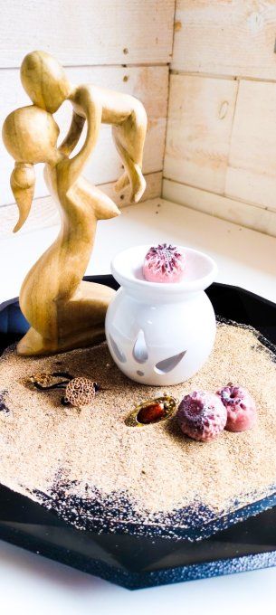 fondant senteur Sherazade 