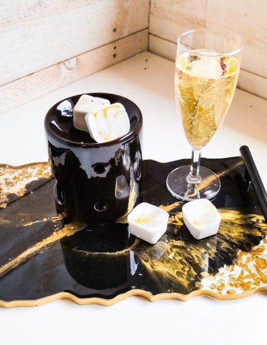 fondant senteur coupe de champagne 