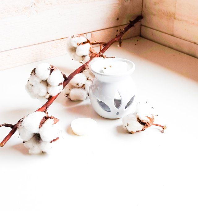 Fondant Fleur de Coton