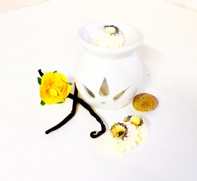 Fondant senteur Ambre Vanille 