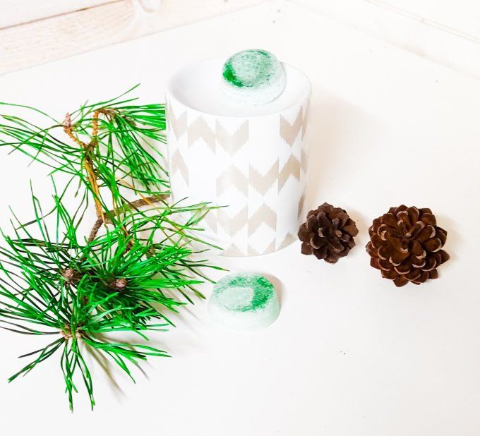 fondant senteur Pin des Landes