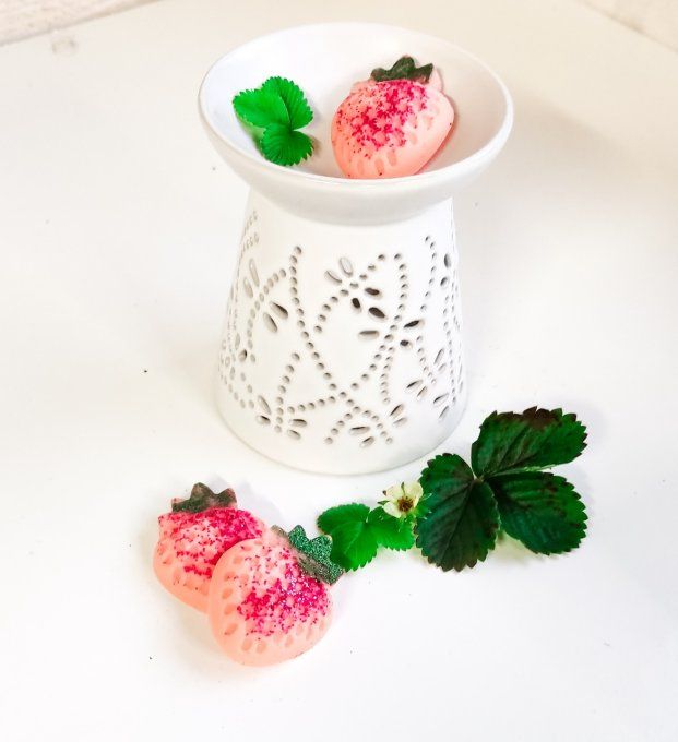 Fondant Fraise