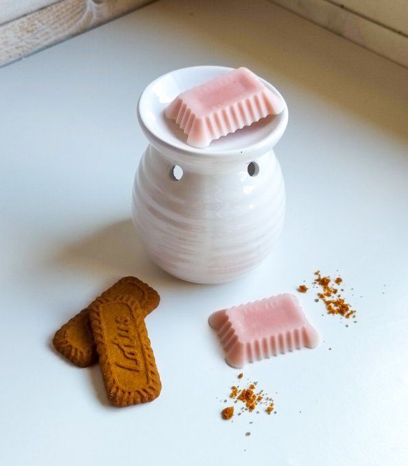 fondant senteur Spéculoos 