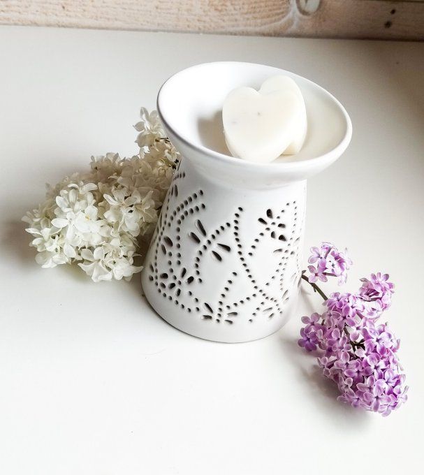 fondant senteur Lilas