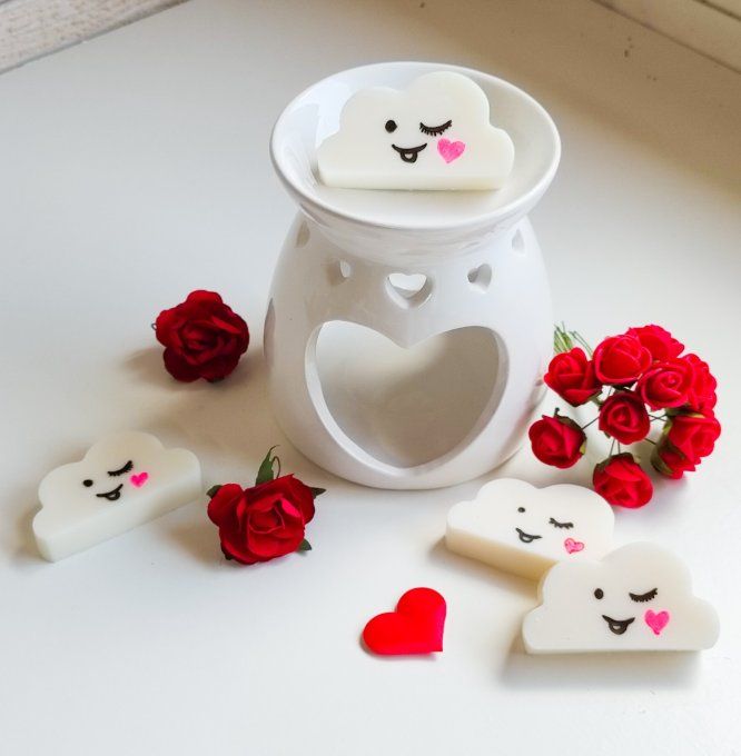 Fondant L'amoureuse 