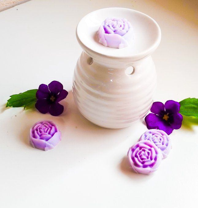 fondant senteur Violette 