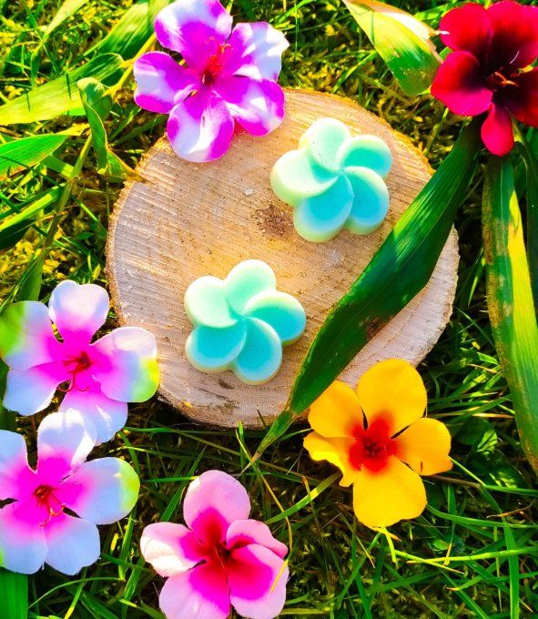 Fondant Escale à Bali