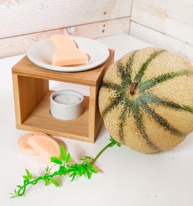 fondant senteur Melon