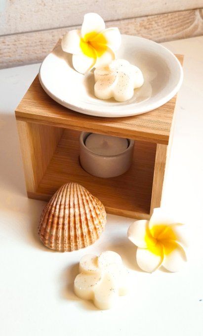 fondant senteur Monoï 