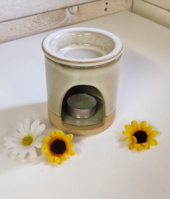 Coffret Brûleur Terre blanche