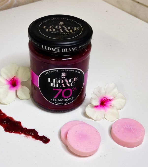 fondant senteur Framboise 