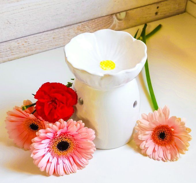 Coffret Brûleur Marguerite 